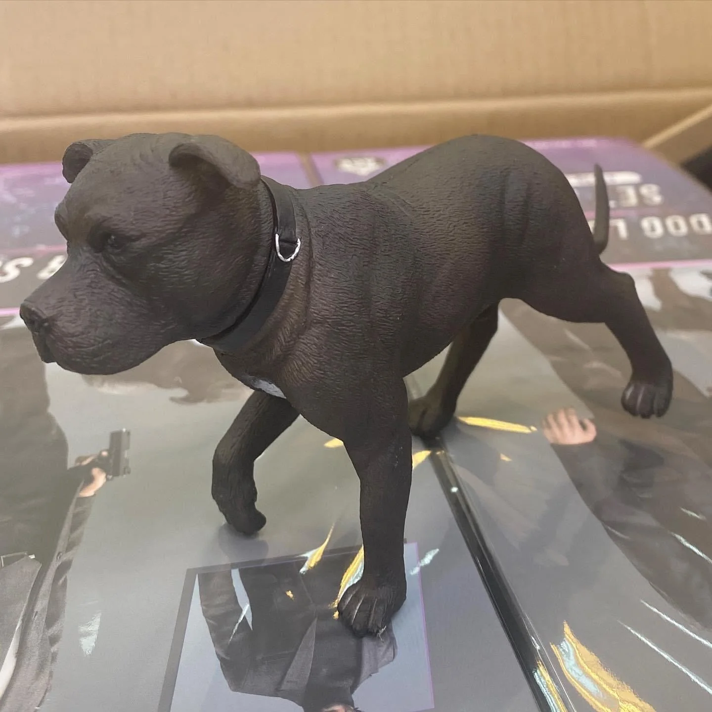 Pedido Set Dog Lover A (incluye perro) marca Ace Toyz AT010A escala 1/6 (BACK ORDER) - Image 6