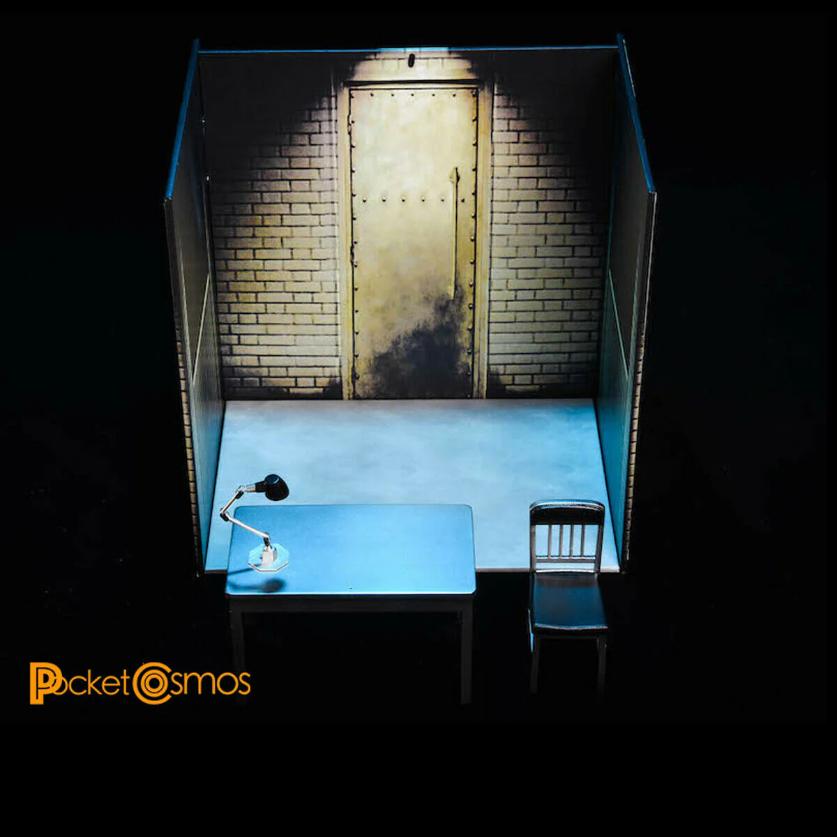 Pedido Set Interrogation Room marca PCToys PC006 escala pequeña 1/12 - Image 8