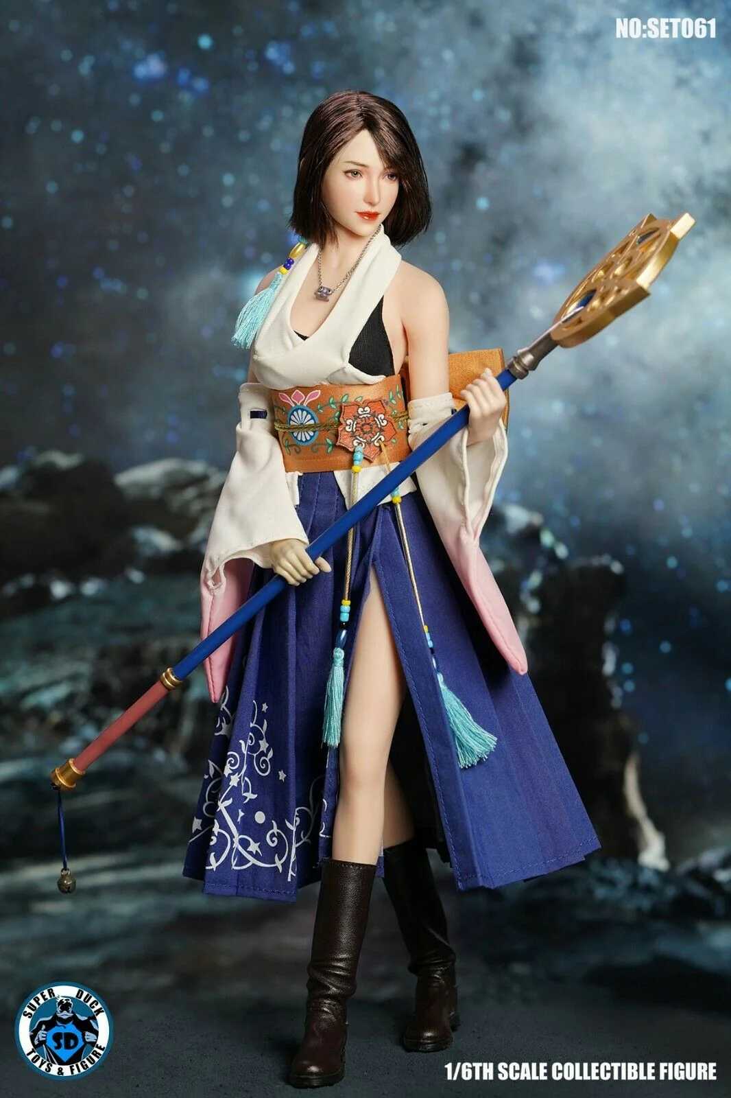 Pedido Set Space Girl marca Superduck SET061 escala 1/6 (BACK ORDER) - Image 2