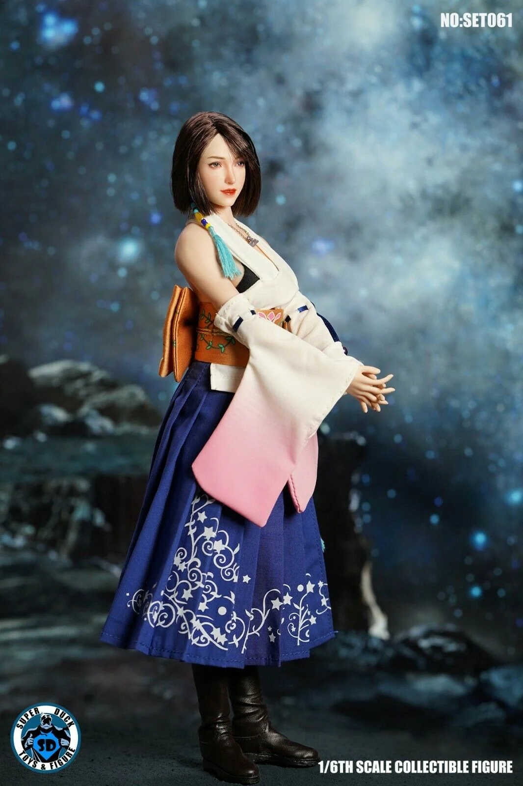 Pedido Set Space Girl marca Superduck SET061 escala 1/6 (BACK ORDER) - Image 3