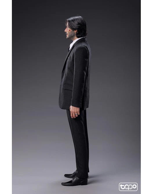 Pedido Set Traje de caballero con cuerpo (2 versiones) marca TOPO TP009A-B escala 1/6 - Image 5