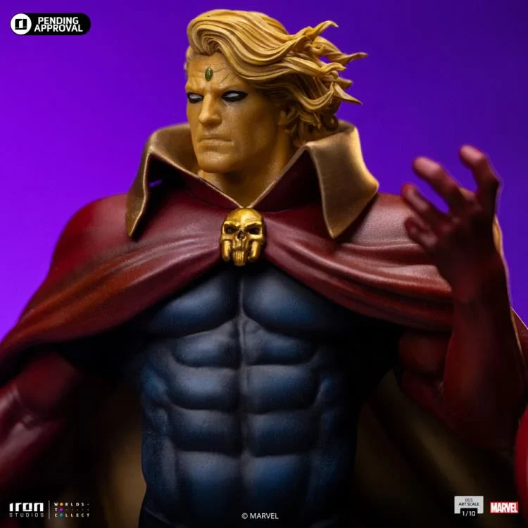 Preventa Estatua Adam Warlock - The Infinity Gauntlet - Limited Edition BDS marca Iron Studios escala de arte 1/10 - Image 11