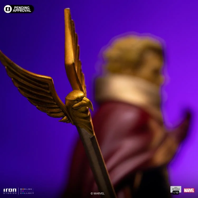 Preventa Estatua Adam Warlock - The Infinity Gauntlet - Limited Edition BDS marca Iron Studios escala de arte 1/10 - Image 13