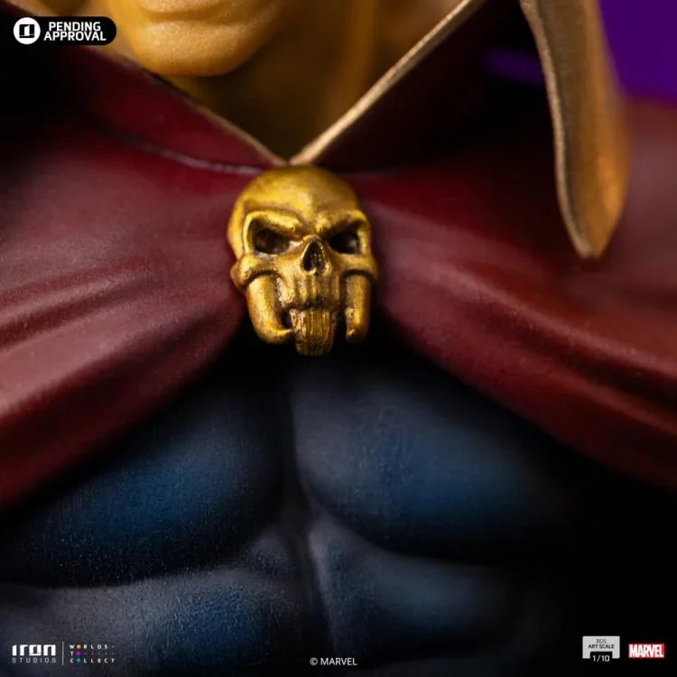 Preventa Estatua Adam Warlock - The Infinity Gauntlet - Limited Edition BDS marca Iron Studios escala de arte 1/10 - Image 16