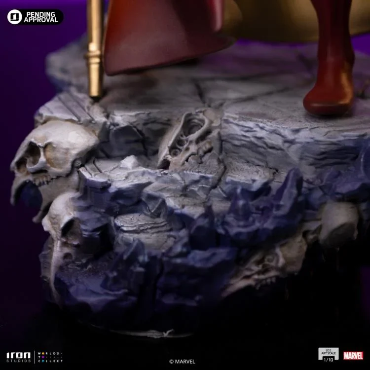 Preventa Estatua Adam Warlock - The Infinity Gauntlet - Limited Edition BDS marca Iron Studios escala de arte 1/10 - Image 18