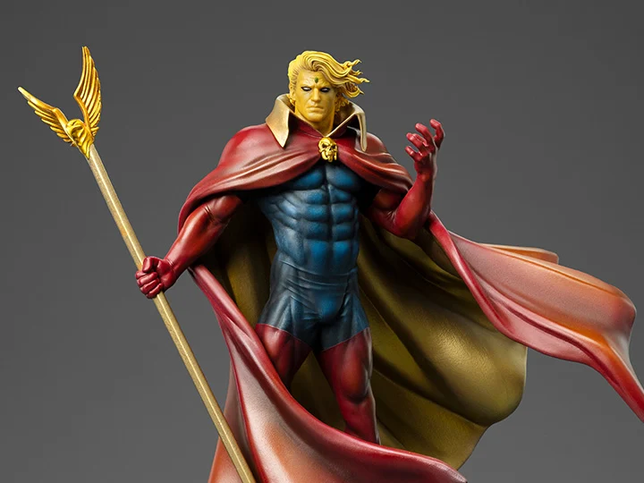 Preventa Estatua Adam Warlock - The Infinity Gauntlet - Limited Edition BDS marca Iron Studios escala de arte 1/10 - Image 3