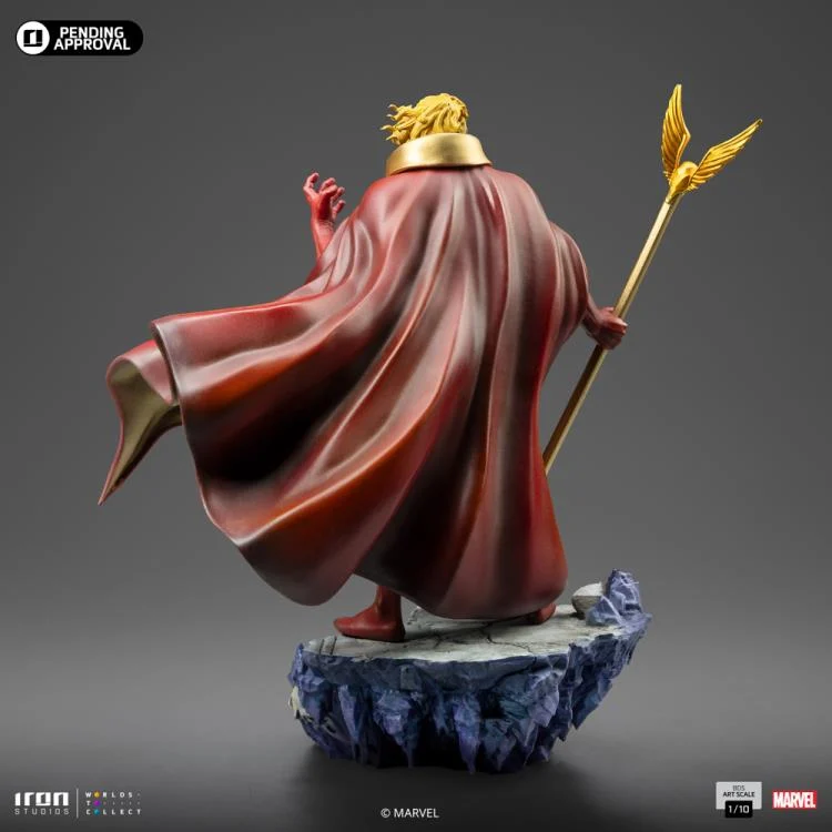 Preventa Estatua Adam Warlock - The Infinity Gauntlet - Limited Edition BDS marca Iron Studios escala de arte 1/10 - Image 9