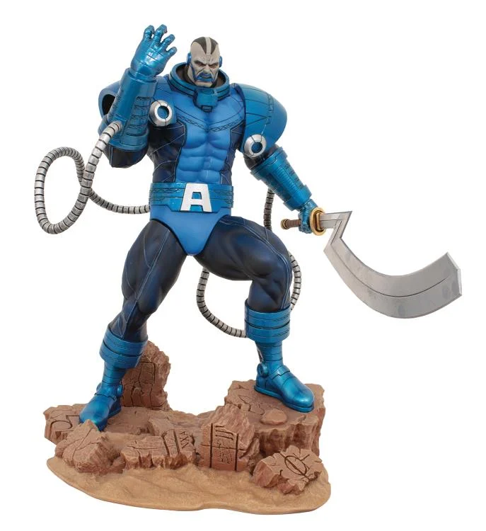 Preventa Estatua Apocalypse (Edición limitada) (Resina)- Marvel Premier Collection marca Diamond Select Toys escala 1/7 - Image 3