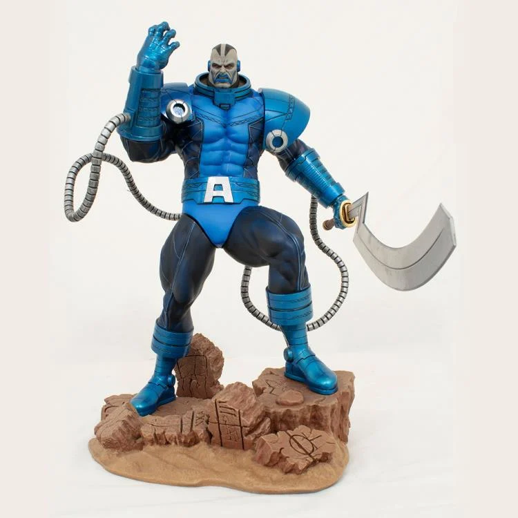Preventa Estatua Apocalypse (Edición limitada) (Resina)- Marvel Premier Collection marca Diamond Select Toys escala 1/7 - Image 4