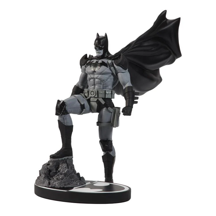 Preventa Estatua Batman (Mitch Gerads version) (Edición Limitada) (Poliresina) - Black & White - DC Comics marca McFarlane Toys x DC Direct escala 1/10 - Image 5