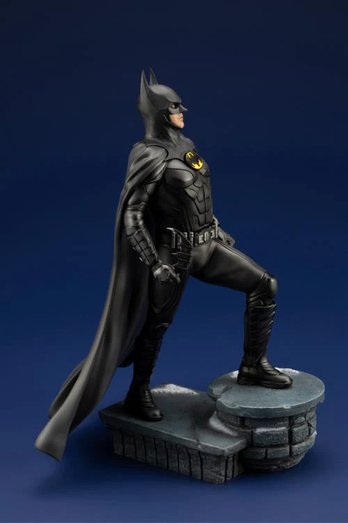 Preventa Estatua Batman - The Flash (2023) - ArtFX marca Kotobukiya escala 1/6 - Image 10