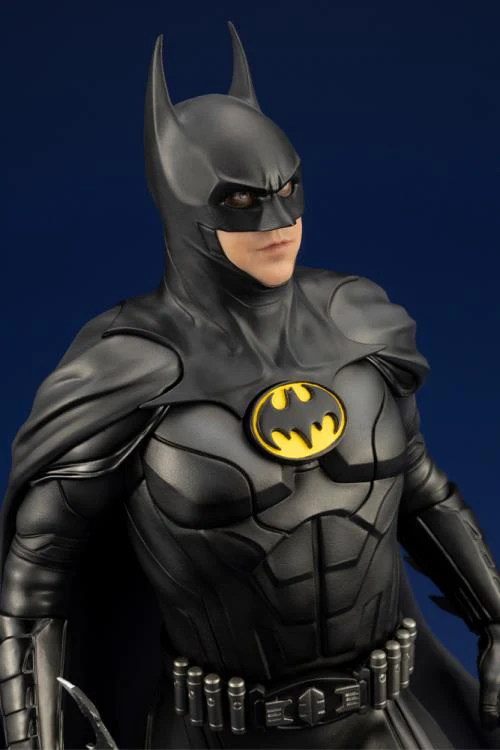 Preventa Estatua Batman - The Flash (2023) - ArtFX marca Kotobukiya escala 1/6 - Image 4