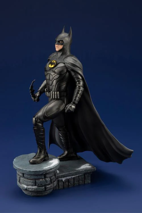 Preventa Estatua Batman - The Flash (2023) - ArtFX marca Kotobukiya escala 1/6 - Image 5