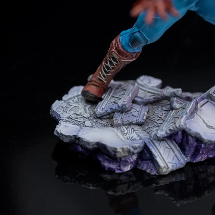 Preventa Estatua Captain America - The Infinity Gauntlet - BDS marca Iron Studios escala de arte 1/10 - Image 11
