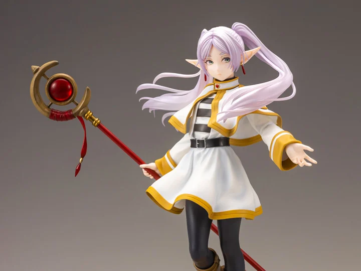 Preventa Estatua Frieren - Frieren: Beyond Journey's End marca Kotobukiya escala 1/7 - Image 2