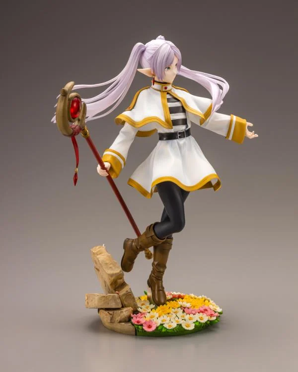Preventa Estatua Frieren - Frieren: Beyond Journey's End marca Kotobukiya escala 1/7 - Image 3