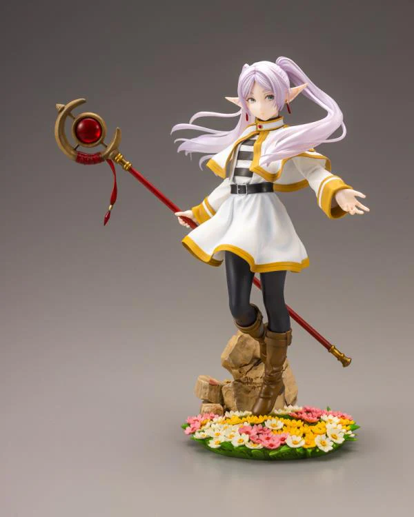 Preventa Estatua Frieren - Frieren: Beyond Journey's End marca Kotobukiya escala 1/7 - Image 4