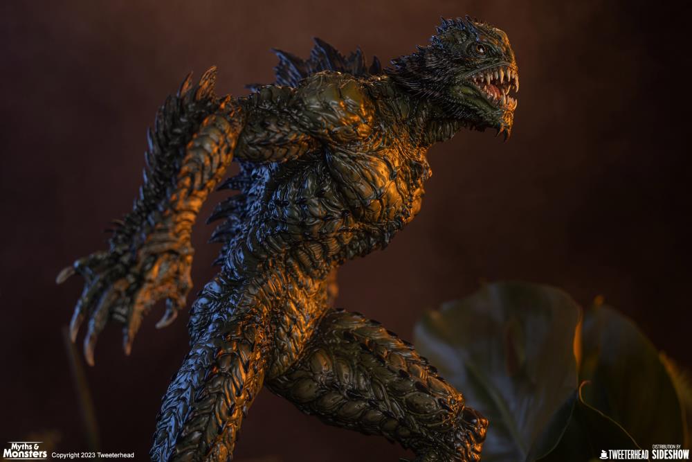 Preventa Estatua Gillman - Myths & Monsters Maquette marca Tweeterhead escala 1/5 - Image 15