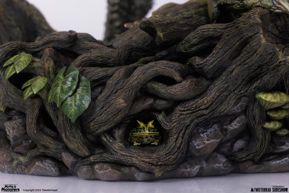 Preventa Estatua Gillman - Myths & Monsters Maquette marca Tweeterhead escala 1/5 - Image 30