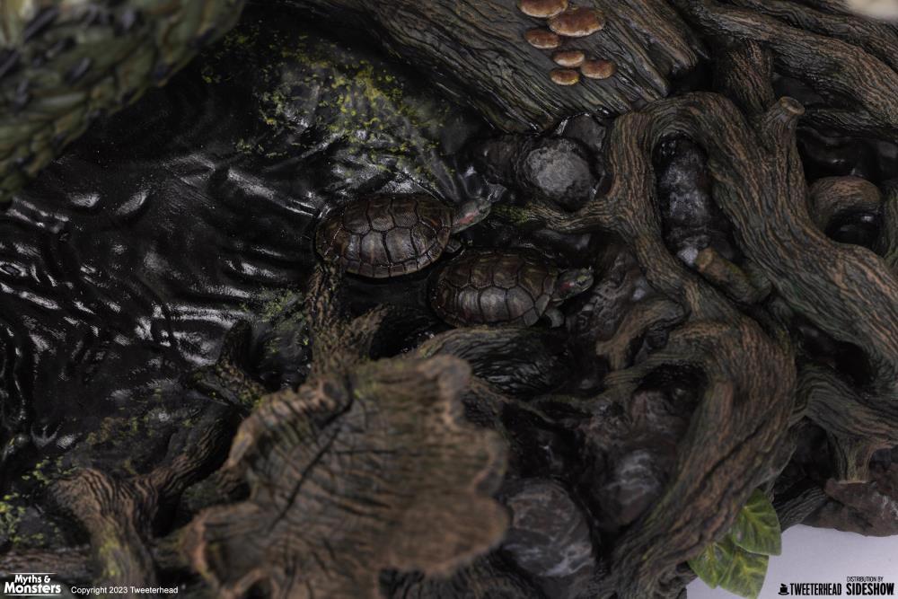 Preventa Estatua Gillman - Myths & Monsters Maquette marca Tweeterhead escala 1/5 - Image 31