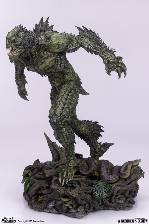 Preventa Estatua Gillman - Myths & Monsters Maquette marca Tweeterhead escala 1/5 - Image 7