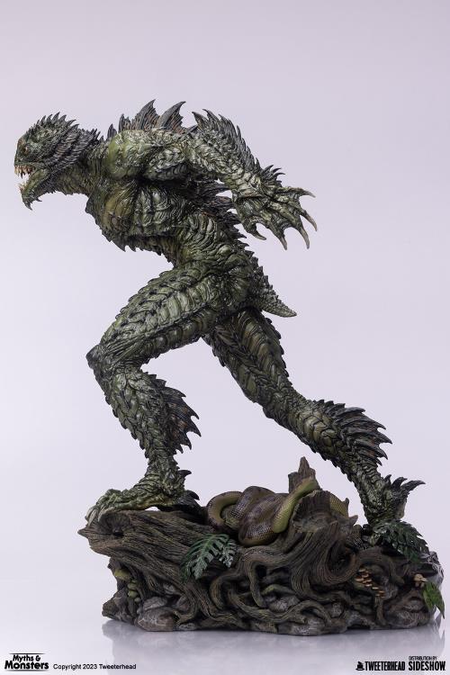 Preventa Estatua Gillman - Myths & Monsters Maquette marca Tweeterhead escala 1/5 - Image 8