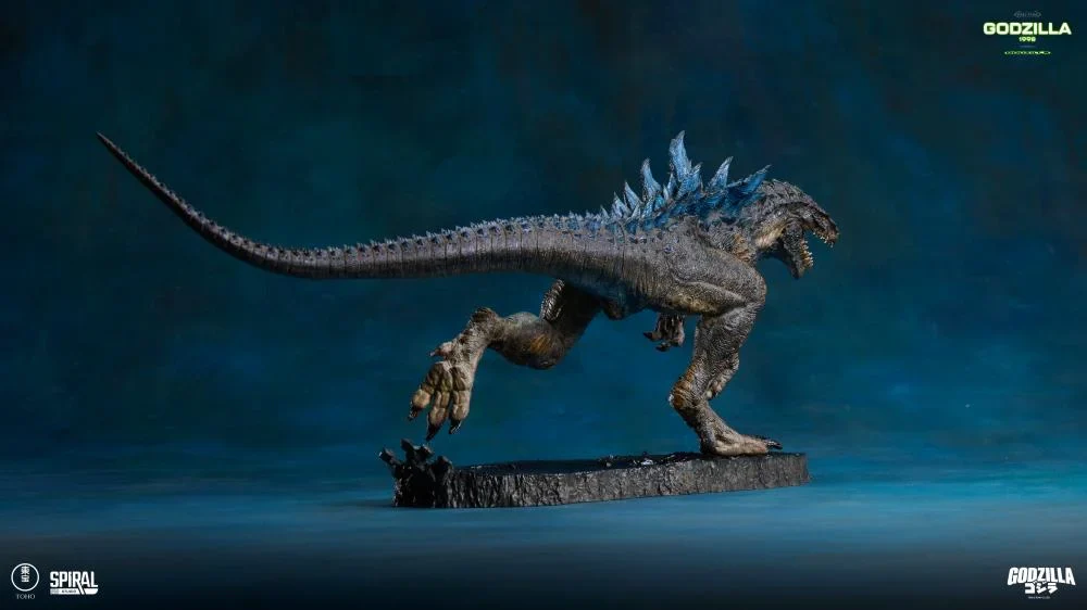 Preventa Estatua Godzilla (1998) - Hall of Fame Series - Limited Edition marca Spiral Studio (25 cm) - Image 11