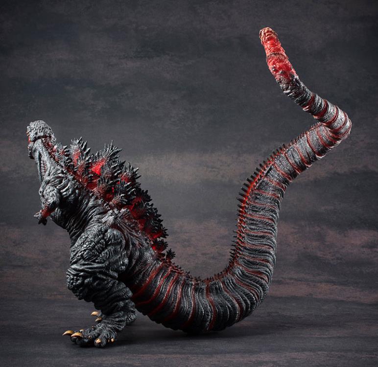 Preventa Estatua Godzilla - Shin Godzilla - Hyper Solid Series marca Art Spirit (30 cm) - Image 5