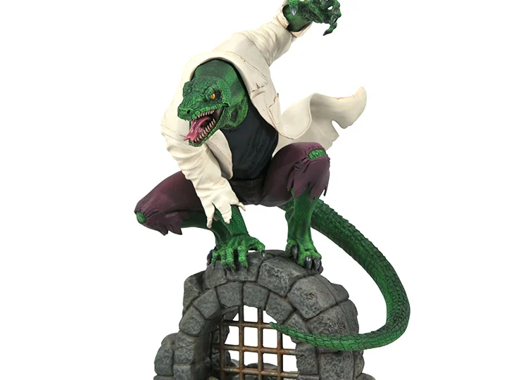 Preventa Estatua Lizard - Marvel Comics - Premier Collection - Limited Edition marca Diamond Select Toys escala 1/7 - Image 2