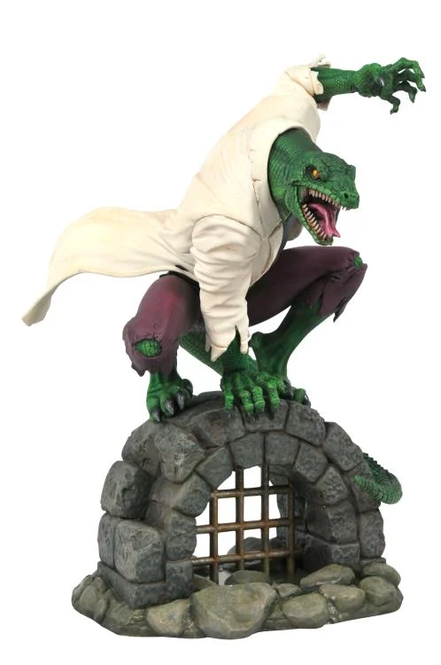 Preventa Estatua Lizard - Marvel Comics - Premier Collection - Limited Edition marca Diamond Select Toys escala 1/7 - Image 3