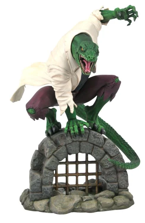 Preventa Estatua Lizard - Marvel Comics - Premier Collection - Limited Edition marca Diamond Select Toys escala 1/7 - Image 4