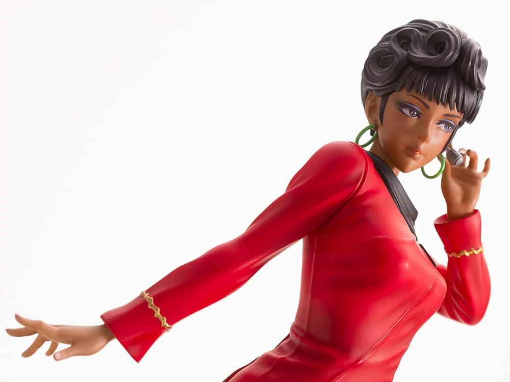 Preventa Estatua Operation Officer Uhura- Star Trek: The Original Series Bishoujo marca Kotobukiya escala 1/7 - Image 16