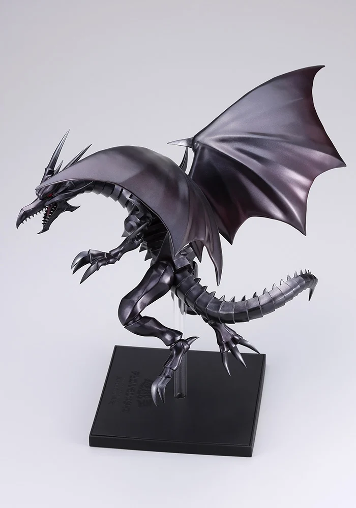 Preventa Estatua Red-Eyes Black Dragon - Yu-Gi-Oh! Duel Monsters - Oshi Works marca Kotobukiya (24 cm) - Image 10