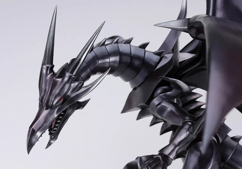 Preventa Estatua Red-Eyes Black Dragon - Yu-Gi-Oh! Duel Monsters - Oshi Works marca Kotobukiya (24 cm) - Image 13