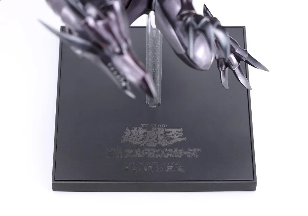 Preventa Estatua Red-Eyes Black Dragon - Yu-Gi-Oh! Duel Monsters - Oshi Works marca Kotobukiya (24 cm) - Image 14