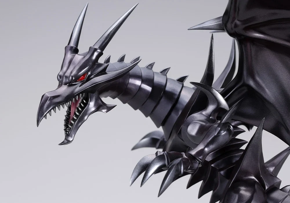 Preventa Estatua Red-Eyes Black Dragon - Yu-Gi-Oh! Duel Monsters - Oshi Works marca Kotobukiya (24 cm) - Image 2