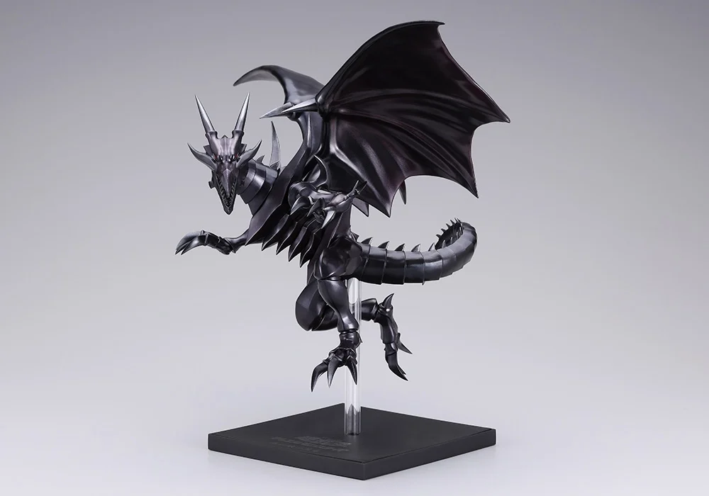 Preventa Estatua Red-Eyes Black Dragon - Yu-Gi-Oh! Duel Monsters - Oshi Works marca Kotobukiya (24 cm) - Image 3