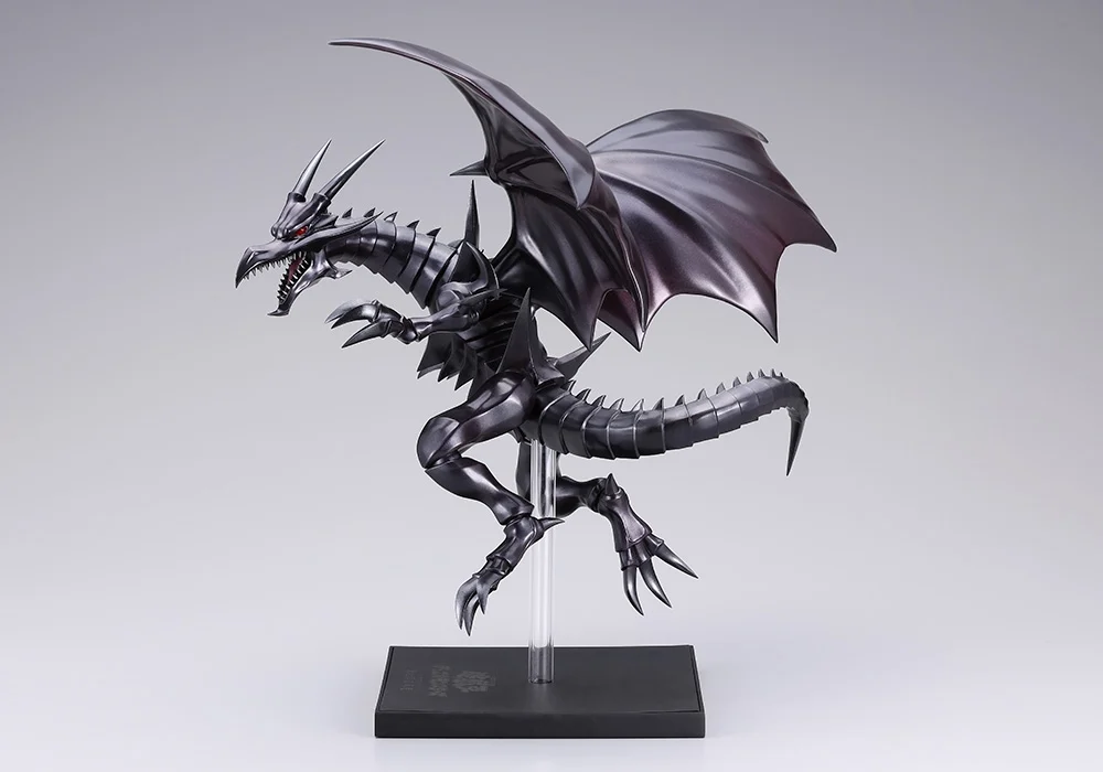 Preventa Estatua Red-Eyes Black Dragon - Yu-Gi-Oh! Duel Monsters - Oshi Works marca Kotobukiya (24 cm) - Image 4