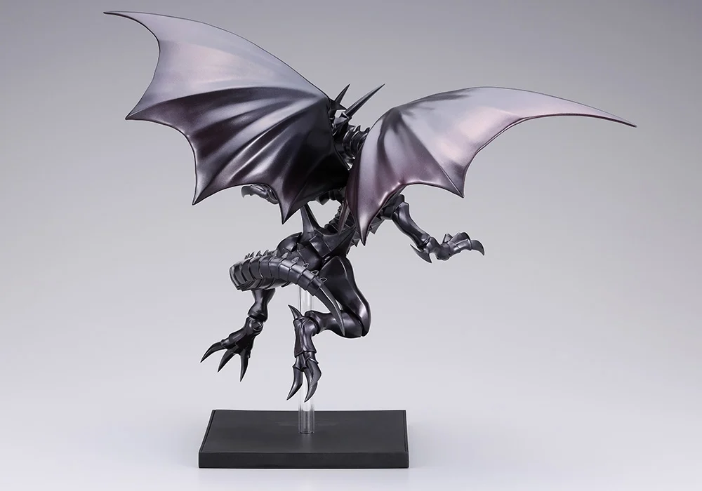 Preventa Estatua Red-Eyes Black Dragon - Yu-Gi-Oh! Duel Monsters - Oshi Works marca Kotobukiya (24 cm) - Image 5