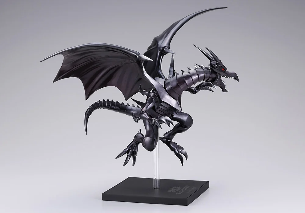 Preventa Estatua Red-Eyes Black Dragon - Yu-Gi-Oh! Duel Monsters - Oshi Works marca Kotobukiya (24 cm) - Image 6