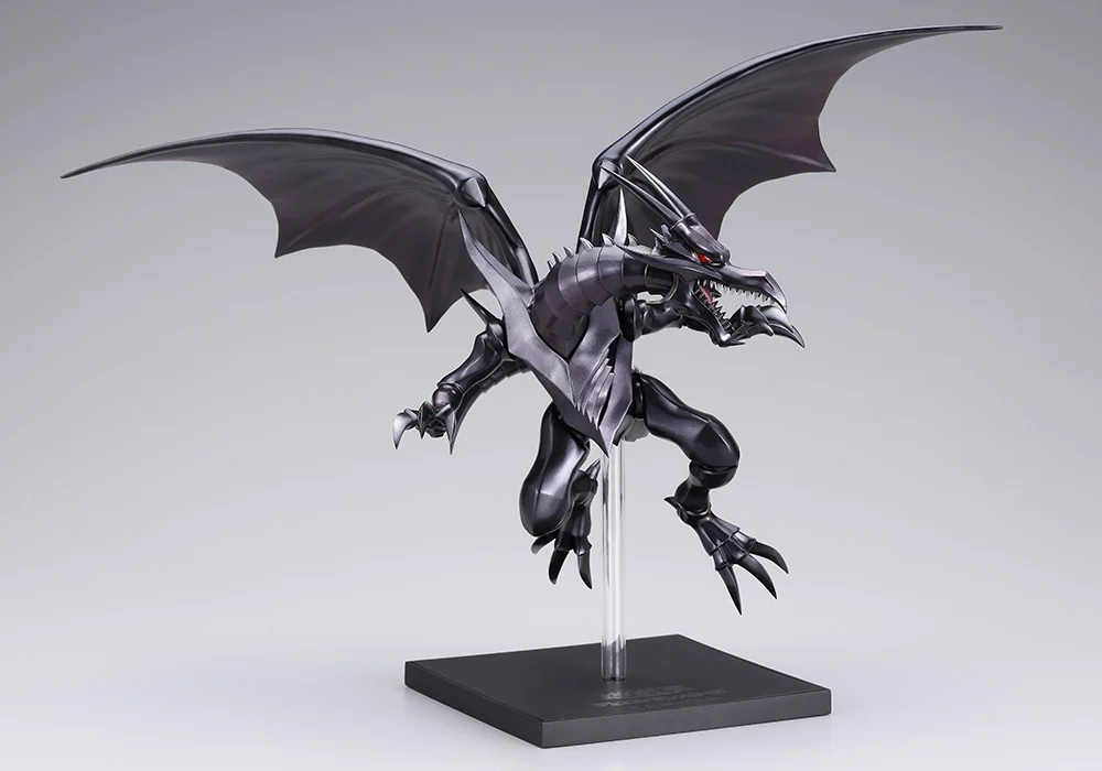 Preventa Estatua Red-Eyes Black Dragon - Yu-Gi-Oh! Duel Monsters - Oshi Works marca Kotobukiya (24 cm) - Image 7