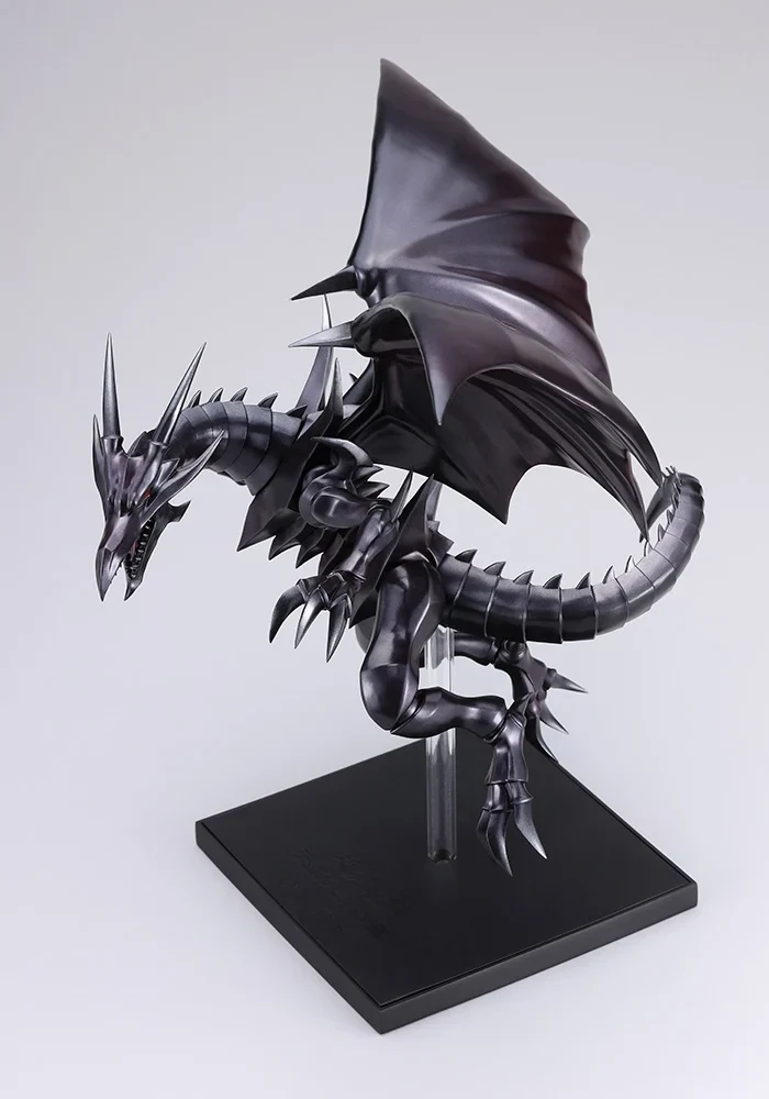 Preventa Estatua Red-Eyes Black Dragon - Yu-Gi-Oh! Duel Monsters - Oshi Works marca Kotobukiya (24 cm) - Image 9
