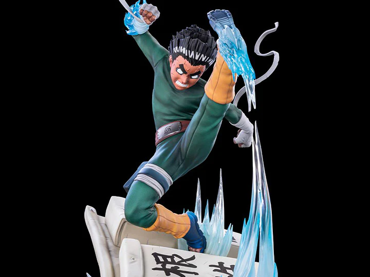 Preventa Estatua ROCK LEE (Limited Edition) - Naruto: Shippuden Ikigai marca TSUME a escala 1/6 (36 cm) - Image 2