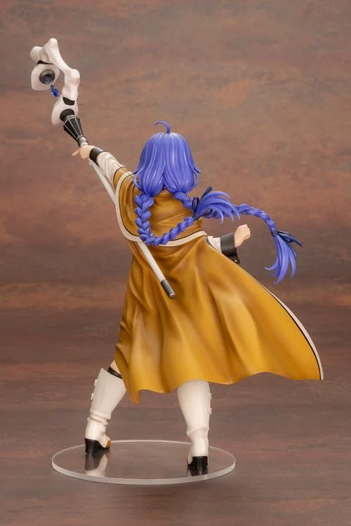 Preventa Estatua Roxy Migurdia - Mushoku Tensei: Jobless Reincarnation - marca Kotobukiya escala 1/8 (relanzamiento) - Image 11