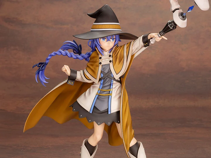 Preventa Estatua Roxy Migurdia - Mushoku Tensei: Jobless Reincarnation - marca Kotobukiya escala 1/8 (relanzamiento) - Image 2