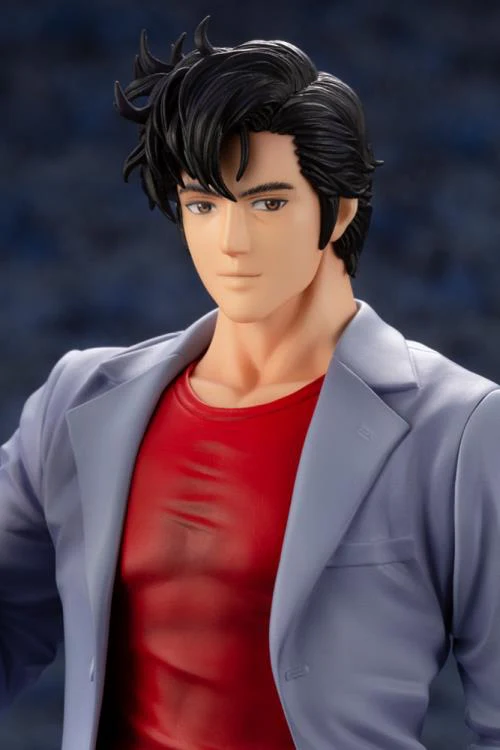 Preventa Estatua Ryo Saeba - City Hunter: Angel Dust - ArtFX J marca Kotobukiya escala 1/8 - Image 6