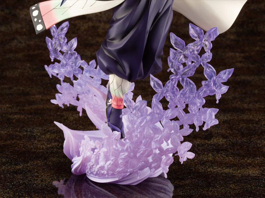 Preventa Estatua Shinobu Kocho - Demon Slayer: Kimetsu No Yaiba - ArtFX J marca Kotobukiya escala 1/8 (relanzamiento) - Image 12
