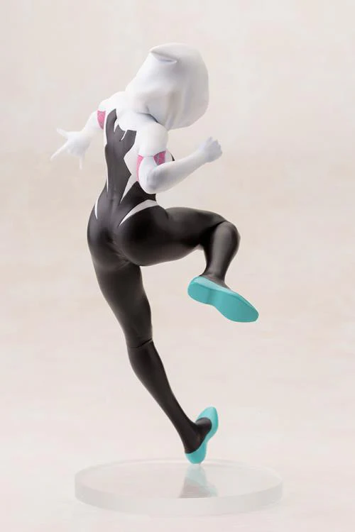 Preventa Estatua Spider-Gwen - Marvel Comics - Bishoujo marca Kotobukiya escala 1/7 - Image 12
