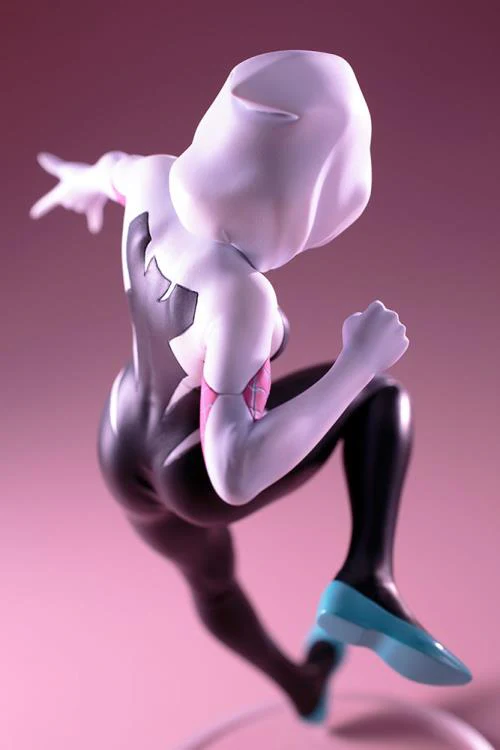 Preventa Estatua Spider-Gwen - Marvel Comics - Bishoujo marca Kotobukiya escala 1/7 - Image 16