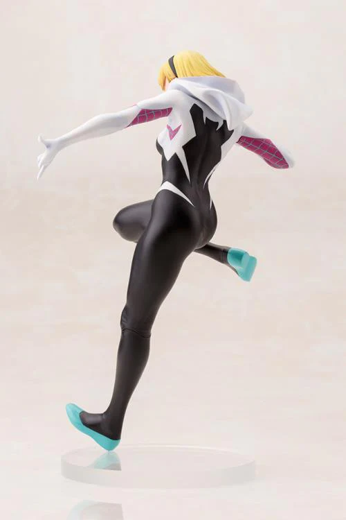 Preventa Estatua Spider-Gwen - Marvel Comics - Bishoujo marca Kotobukiya escala 1/7 - Image 9